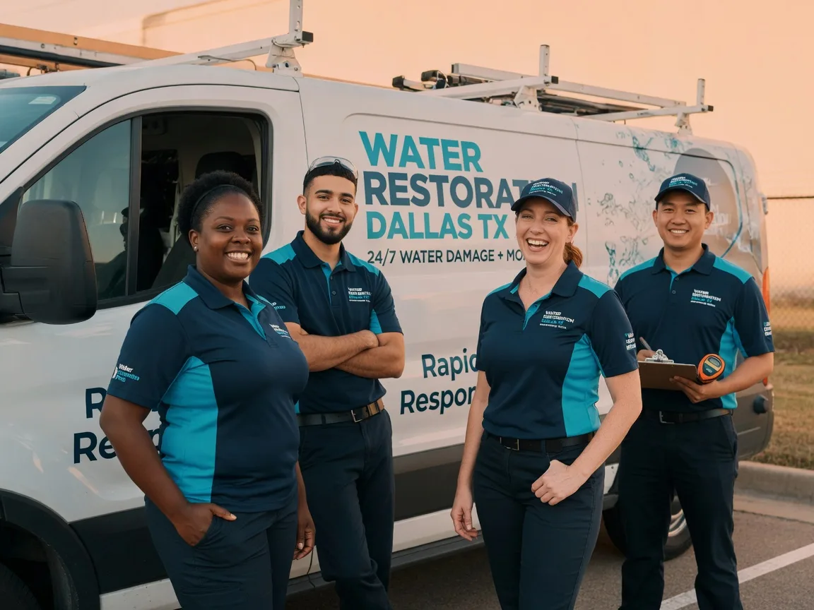 Emergency Water Damage Restoration company in Jesup, IA