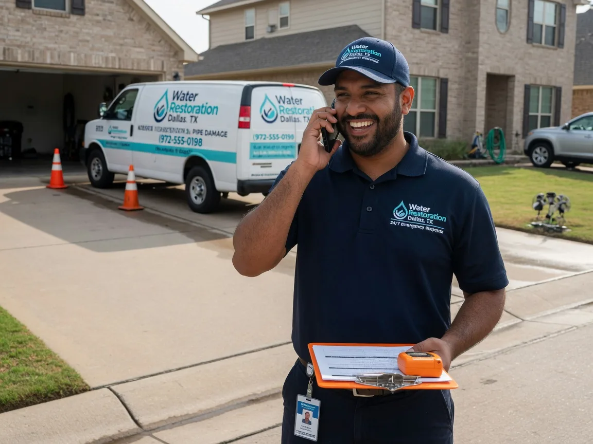 Emergency Water Damage Restoration Jesup, IA FAQs